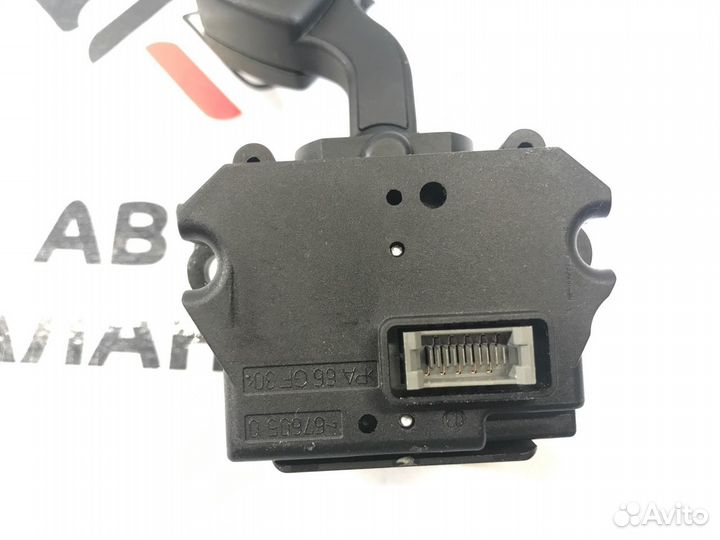 Переключатель поворотов Bmw 6-Series E63 N52B30AF