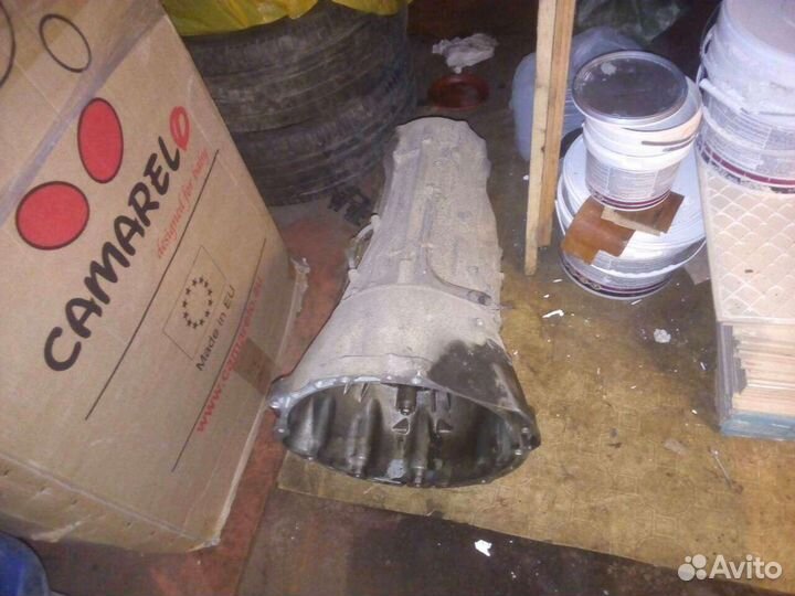 АКПП ауди q7 3.0 дизель 6 ступеней