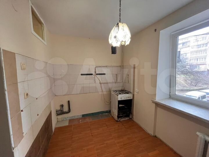 1-к. квартира, 34 м², 1/5 эт.