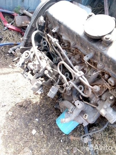 Двигатель CD 20