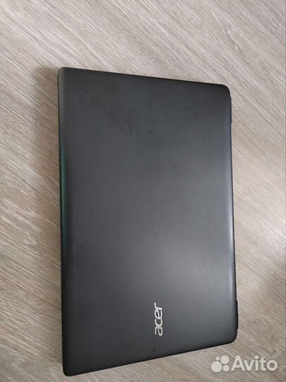 Acer aspire E1 522