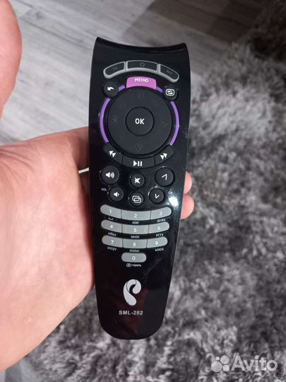 Пульт для приставки ростелеком