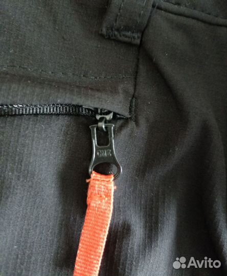 Трекинговые шорты Crane женские