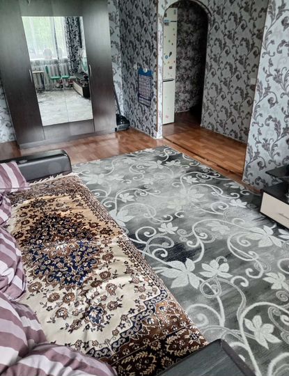 2-к. квартира, 43,9 м², 3/4 эт.