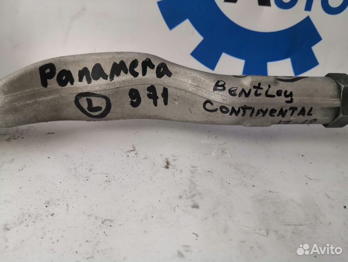 Porsche Panamera 971 16- Наконечник и тяга левая