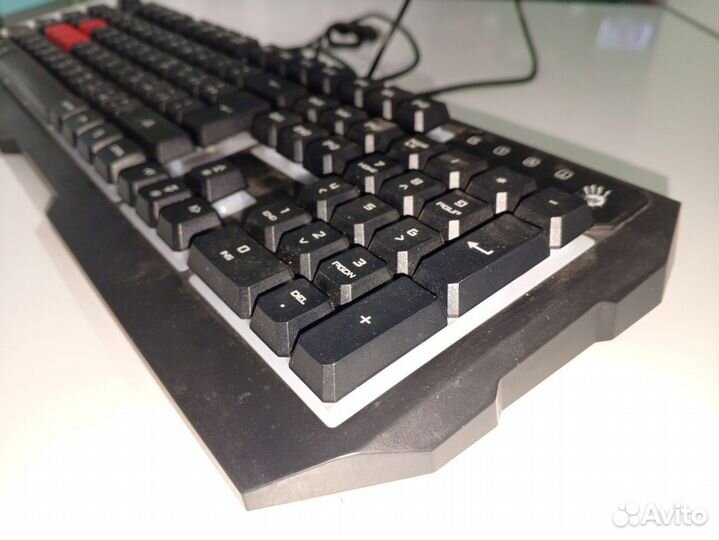 Клавиатуры A4Tech Bloody B135N