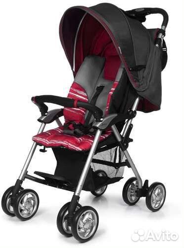 Прогулочная коляска Jetem