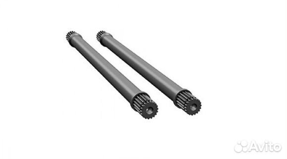 Вал привода усиленный +10мм лифт для Нивы 4х4