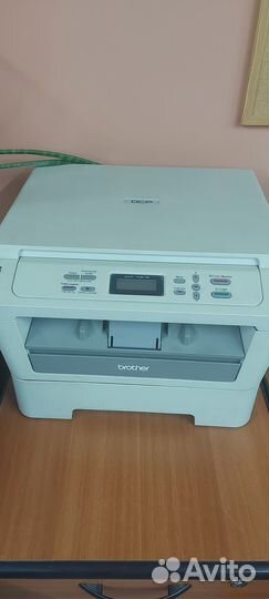Принтер brother dcp 7057R
