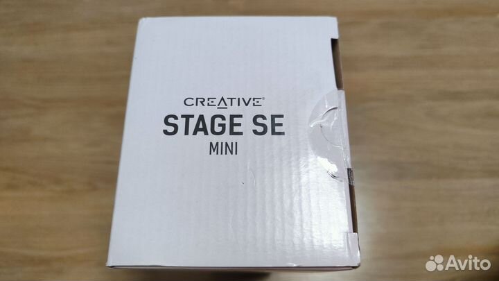 Саундбар mini creative