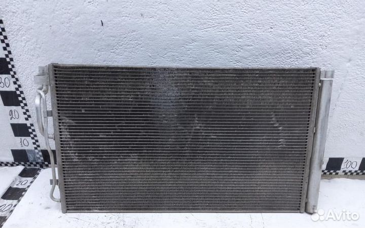 Радиатор кондиционера Kia Ceed 3