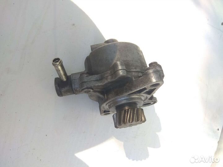 Вакуумный насос 4m40 Mitsubishi