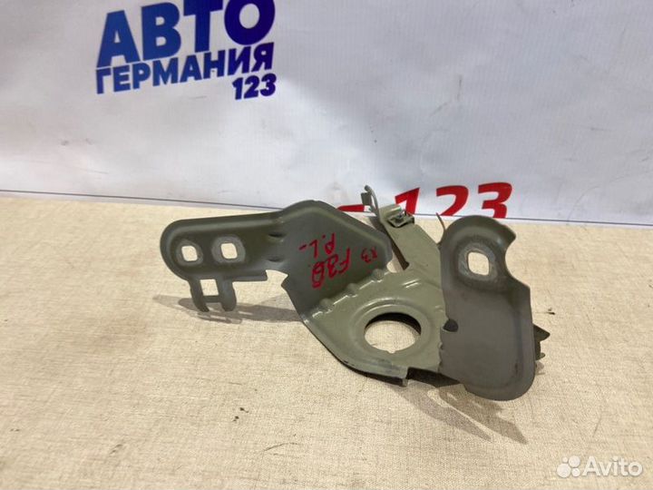 Крепление крыла переднее левое Bmw X3 F25 N52B30A