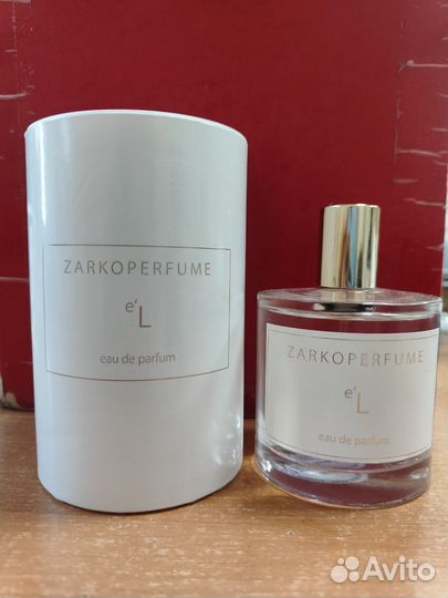 Парфюмерная вода унисекс Zarkoperfume 