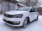 Volkswagen Polo 1.6 AT, 2019, 4 500 км
