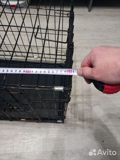 Клетка вольер для собак бу