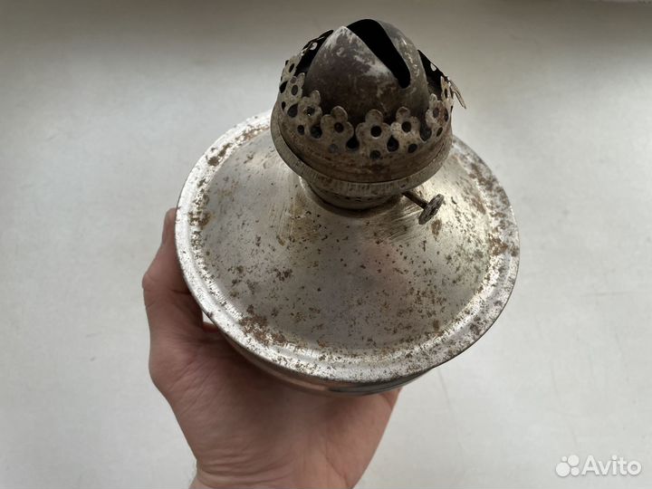 Керосиновая Лампа СССР клеймо