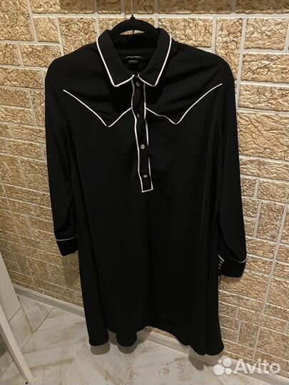 Платье monki размер 46-48