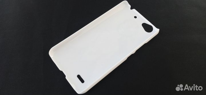 Чехол (бампер) ZTE Blade A460