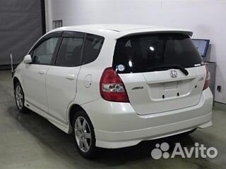 Ремни безопасности комплект задние Honda Fit GD2