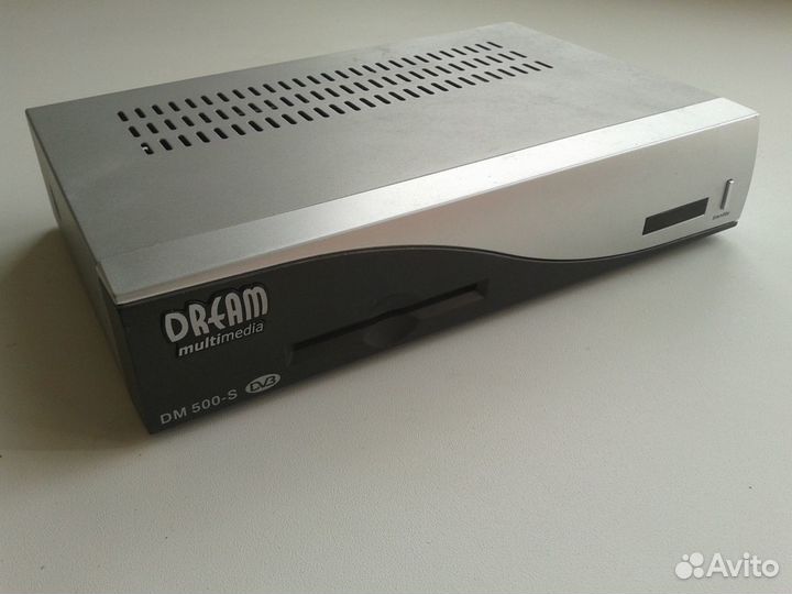 Спутниковый ресивер DM 500-S