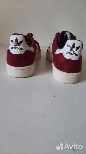 Кеды adidas campus 41,5 размер