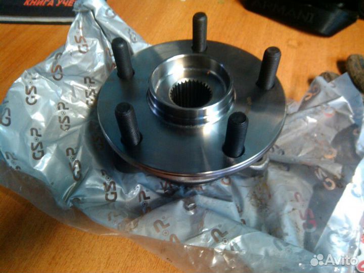Ступица передняя Тойота