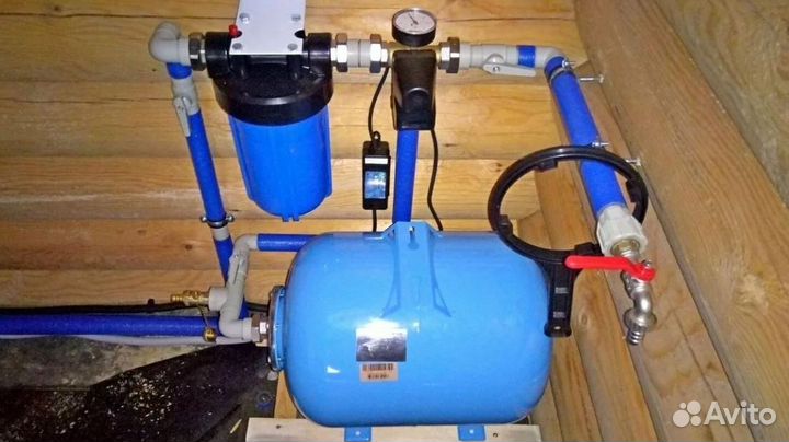 Кессон для дачи