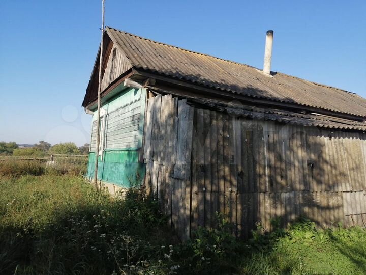 Дом 37 м² на участке 30 сот.