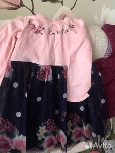 Одежда для девочек