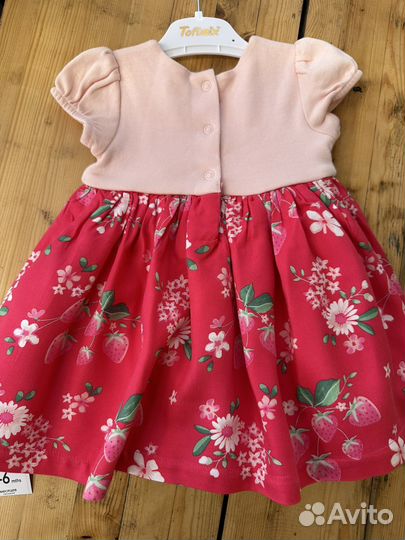Платье Mothercare 3-6 месяцев (62-68)