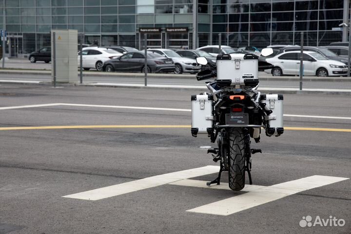 Мотоцикл Cfmoto 800MT Touring (ABS) в наличии