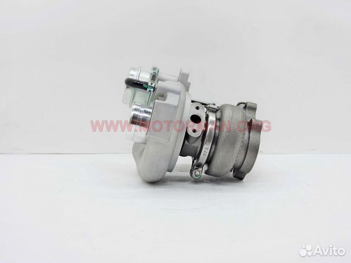 Турбина TF035. Fiat 2.3л 120л.с