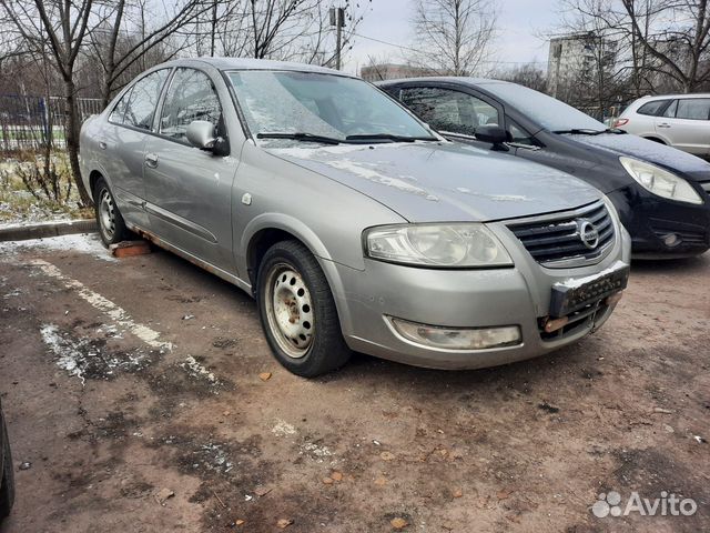 Разбор nissan almera classic альмера классик купить в Москве | Авито