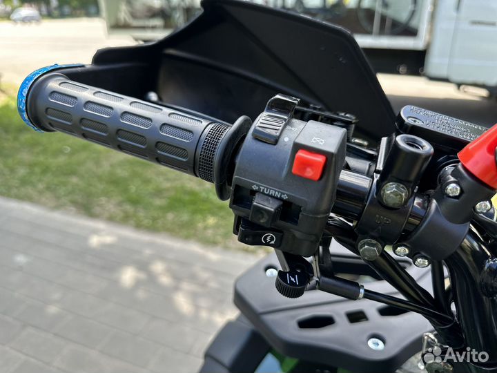 Квадроцикл 125 кубов ATV 125C камуфляж