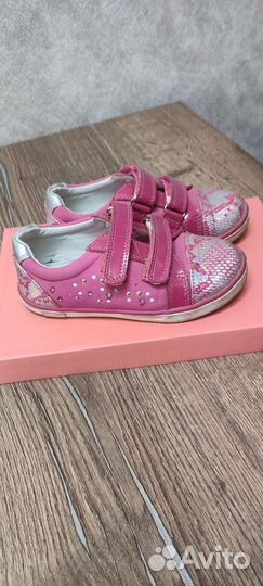 Ботинки детские