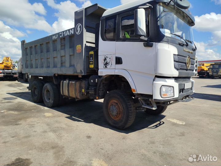 Самосвал Shacman SX32586W385C, 2022