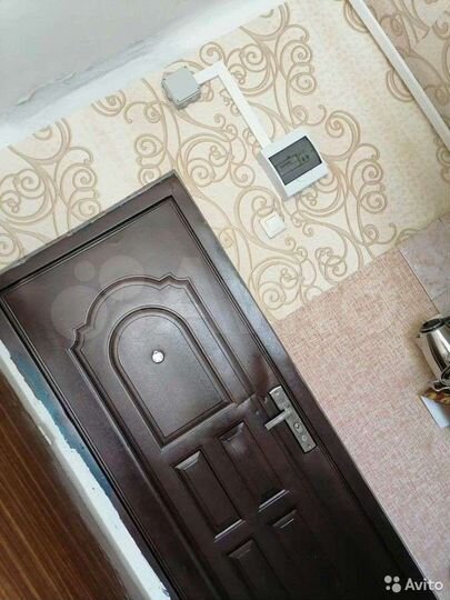Комната 12 м² в 1-к., 4/4 эт.