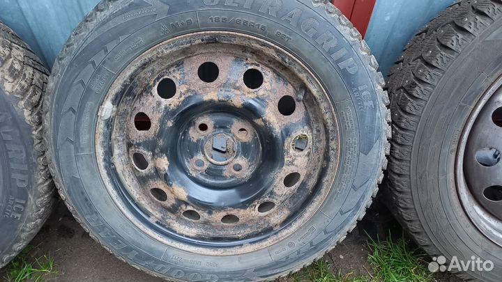 Колеса на hyundai solaris r 15