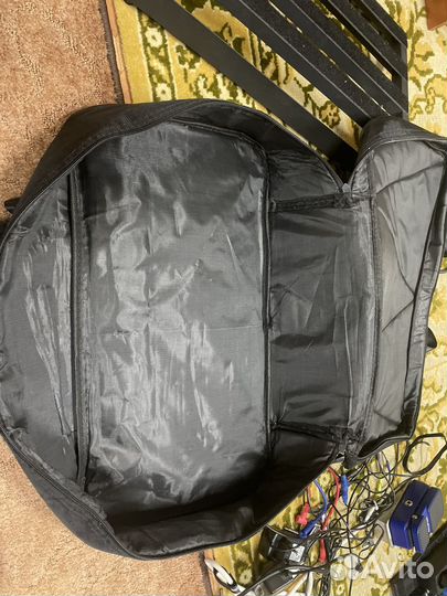 Педалборд с сумкой