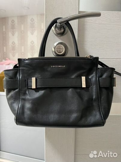 Сумка coccinelle оригинал