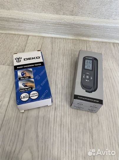 Аренда толщиномера