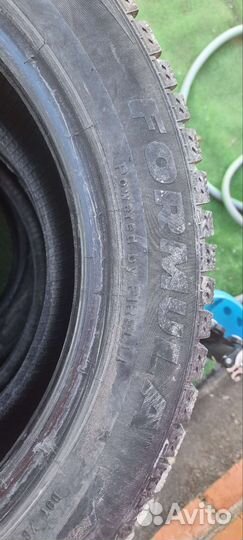 Pirelli Formula Ice 205/55 R16 91