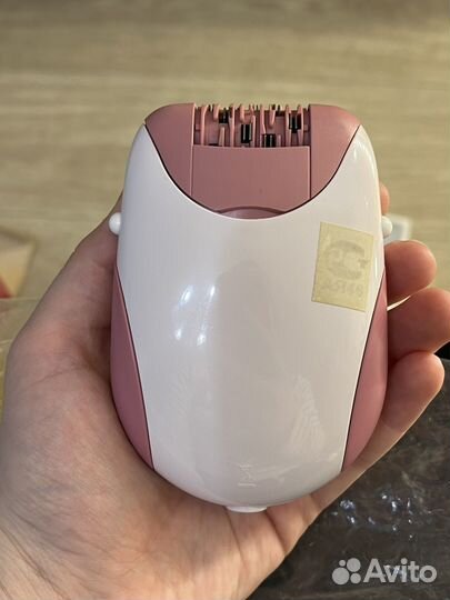 Эпилятор braun silk epil