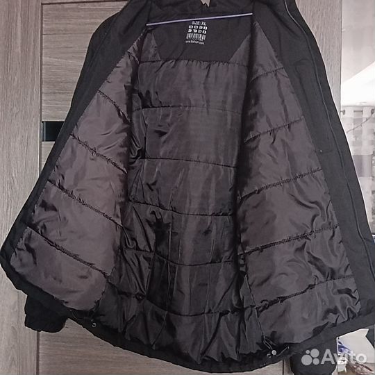 Куртка подростковая демисезонная