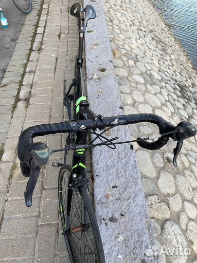 Шоссейный велосипед Merida Ride 100 XL