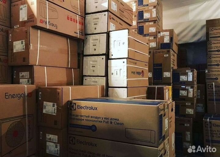 Кондиционер сплит в наличии