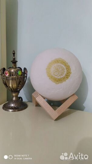 Луна колонка