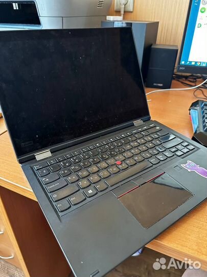Ноутбук для бизнеса ThinkPad L380 Yoga