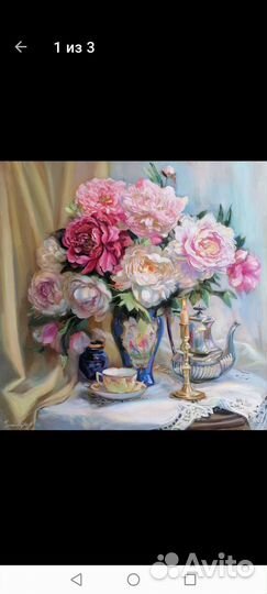 Живопись, картины маслом, #купитькартину